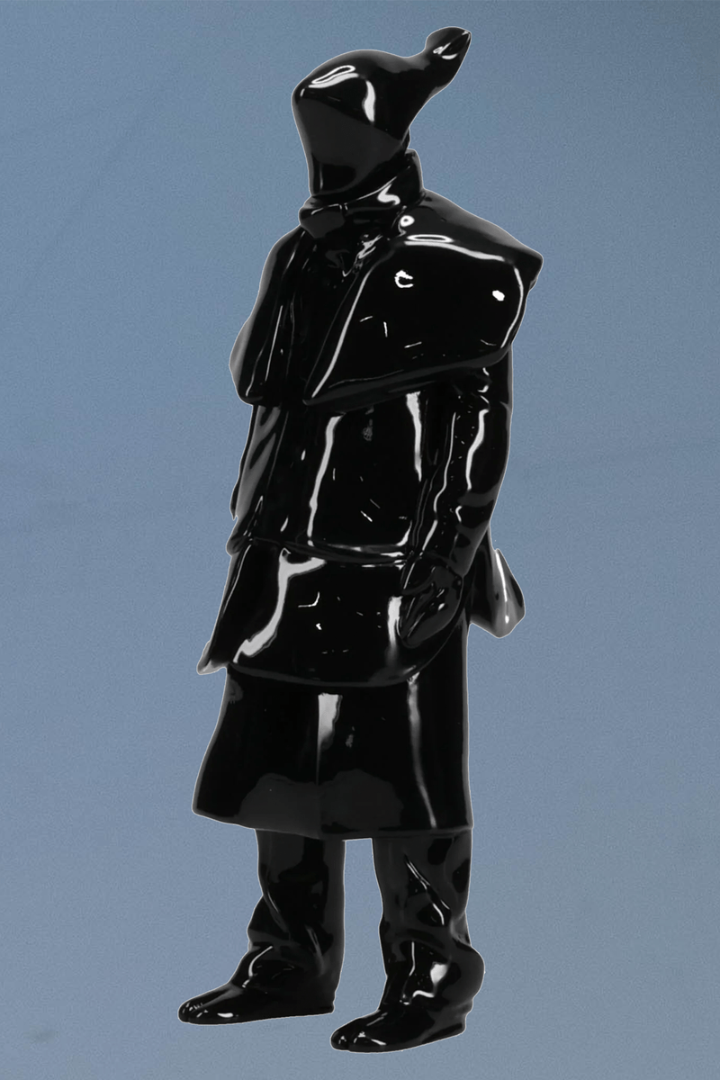 3D Printed Object 01
