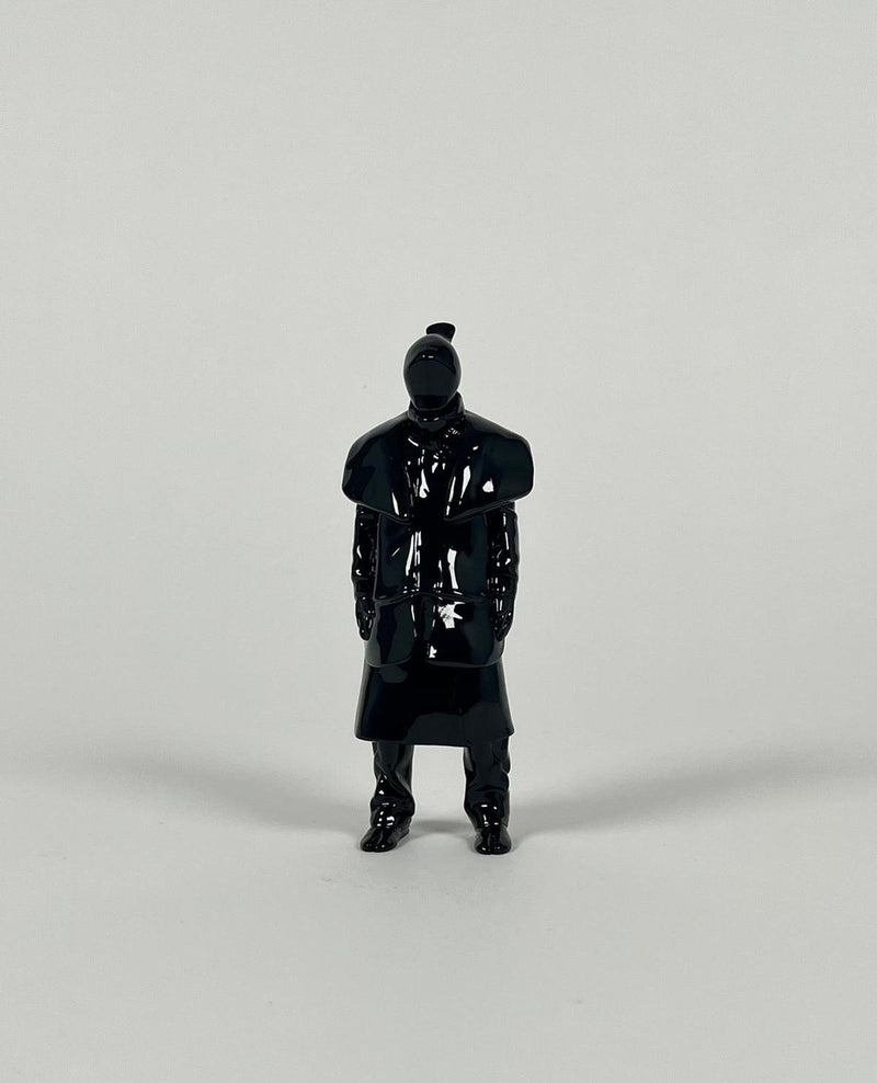 Guardian statue -  [Resin/VOID HYPERGLOSS®]