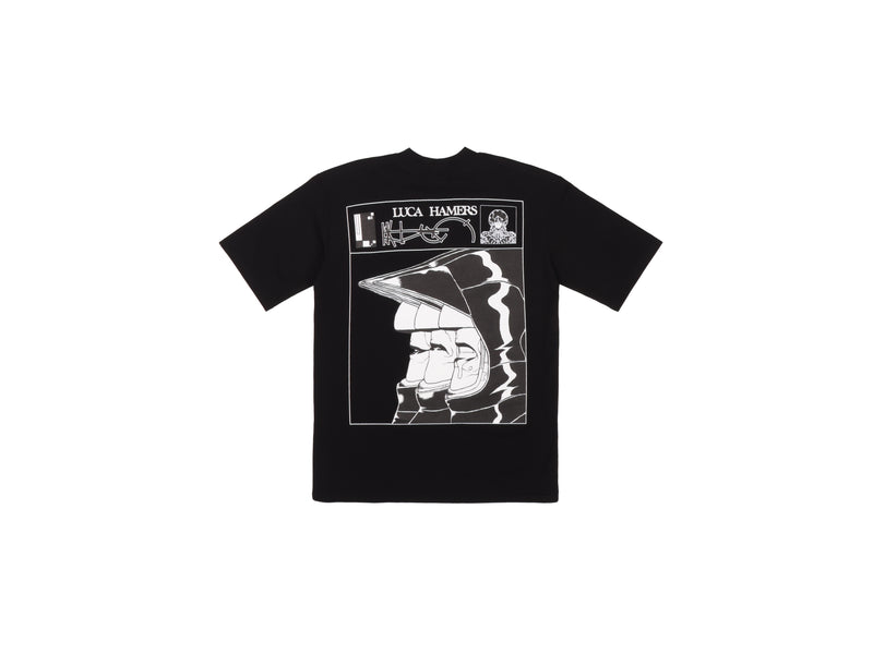 Luca Hamers x Johnny Terror [Legion] T-shirt