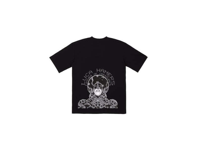 Luca Hamers x Johnny Terror [Rise] T-shirt
