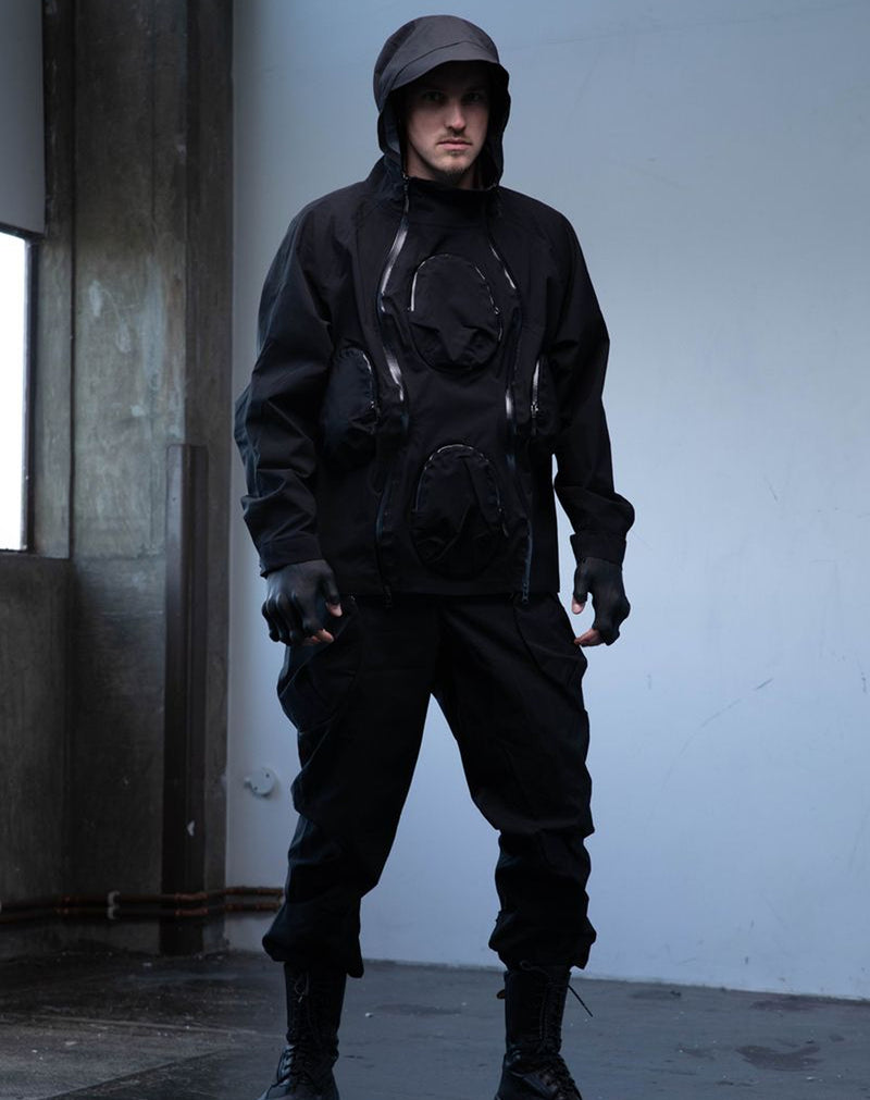 Recluse 3.0 Jacket - [Tank Nylon]