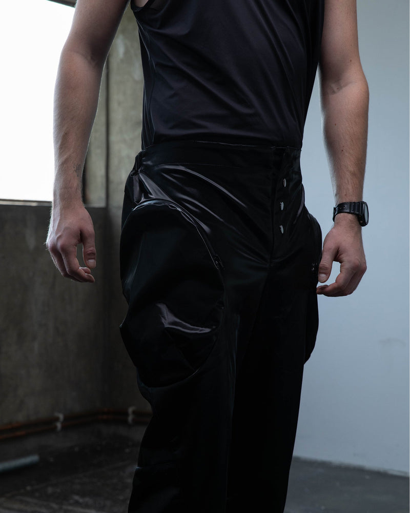 Osmosis Trouser - [TANK®/obsidian]