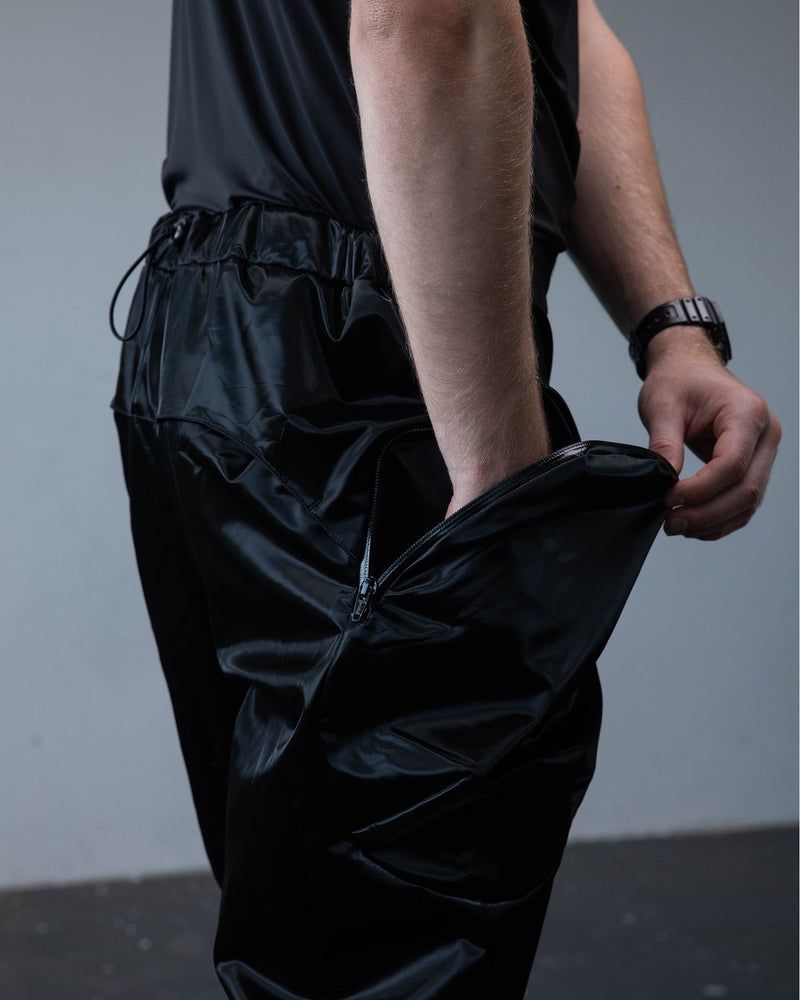 Osmosis Trouser - [TANK®/obsidian]