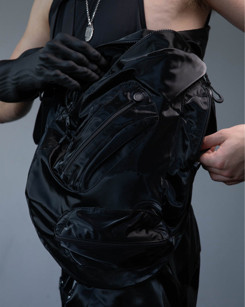 Scylla bag - [Void Hypergloss®]