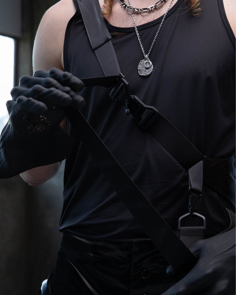 Scylla bag - [Void Hypergloss®]