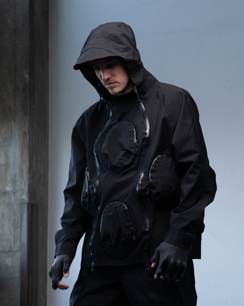 RECLUSE [HEAVY] Jacket - [TANK®/obsidian]