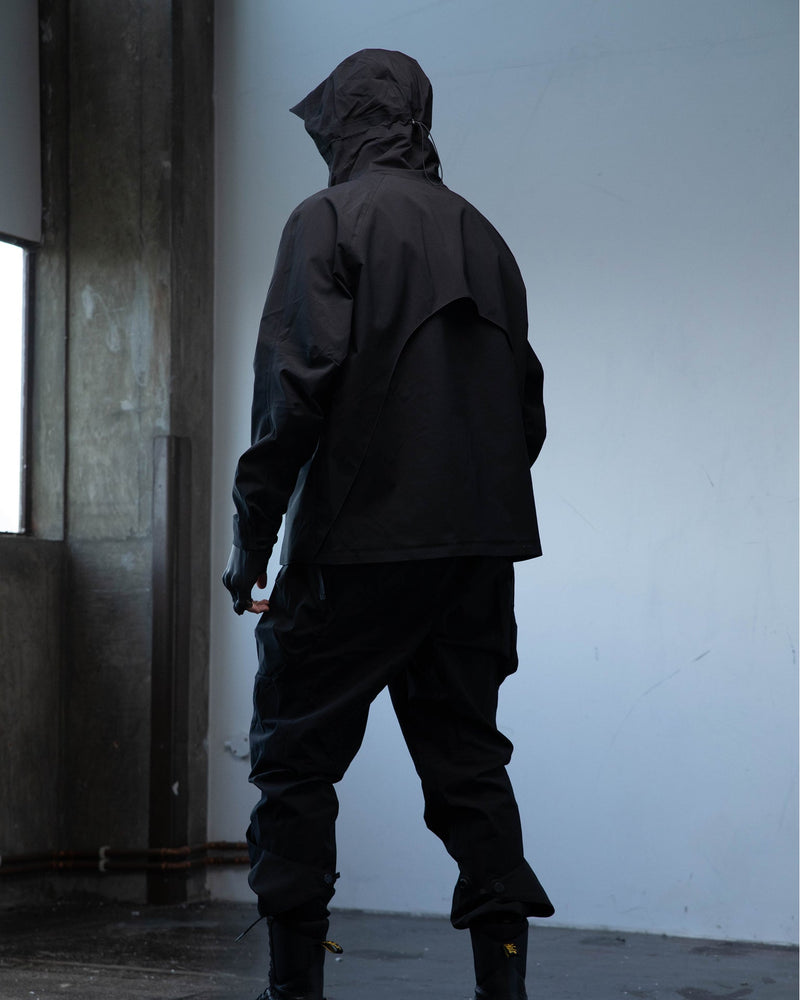 RECLUSE [HEAVY] Jacket - [TANK®/obsidian]