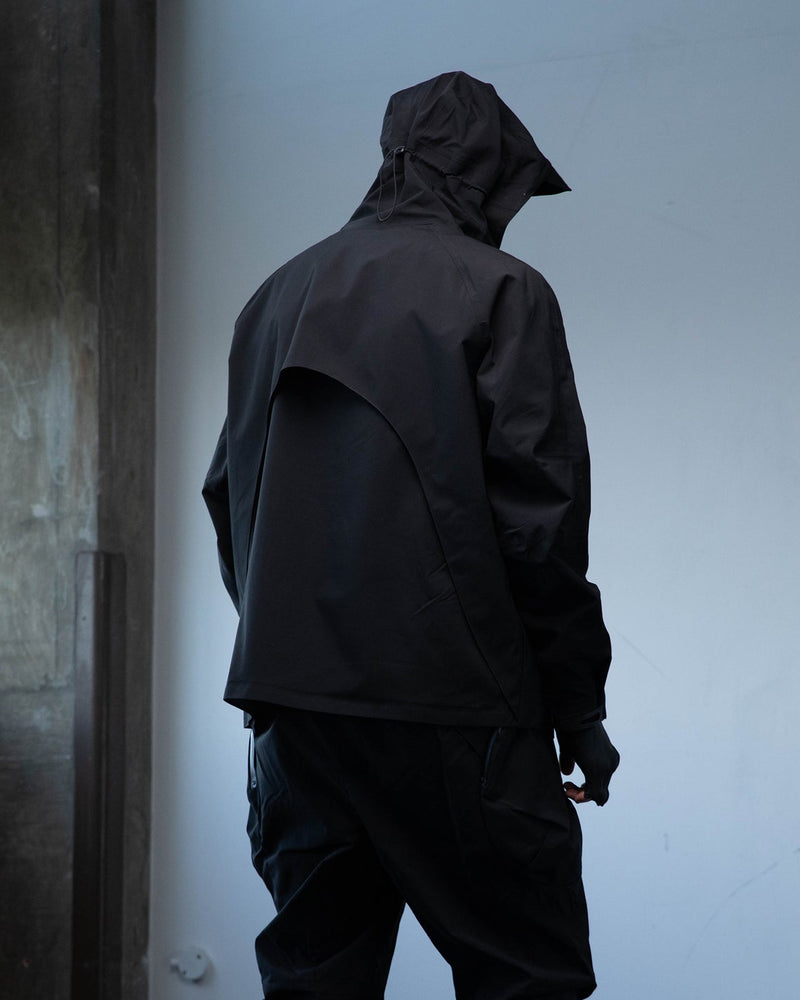 RECLUSE [HEAVY] Jacket - [TANK®/obsidian]