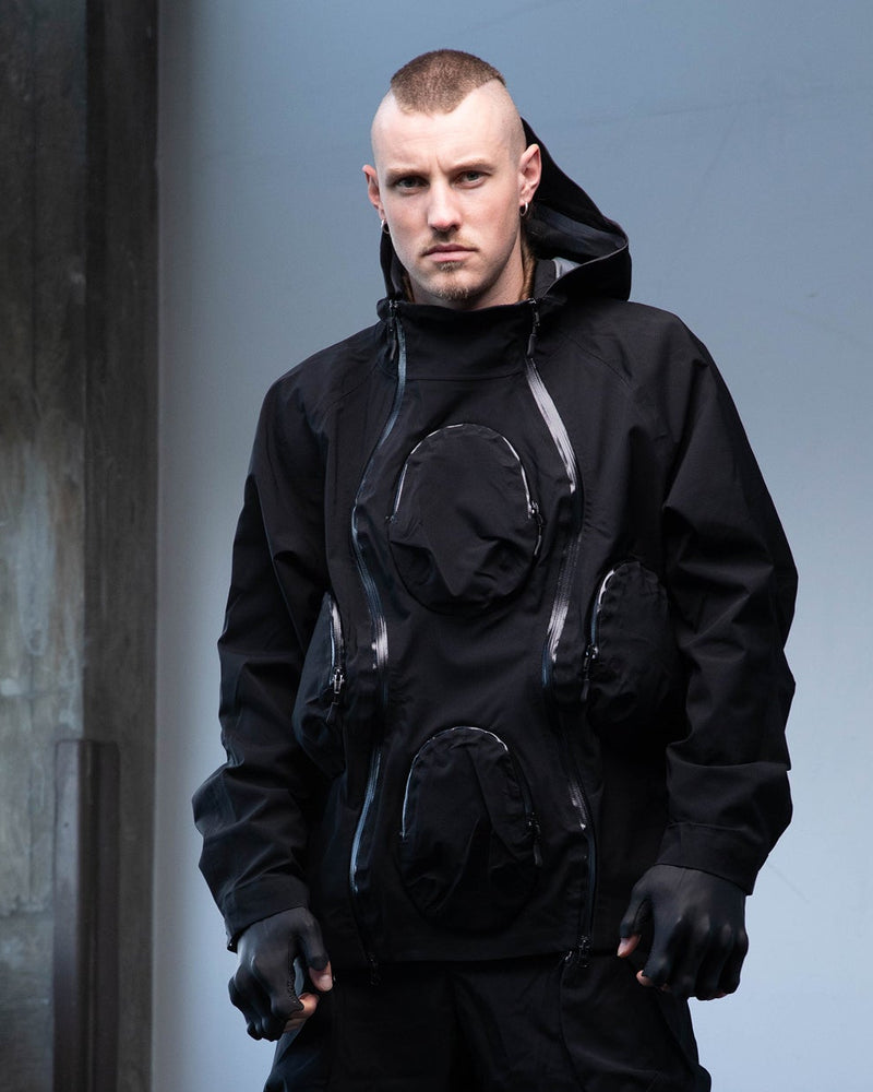 RECLUSE [HEAVY] Jacket - [TANK®/obsidian]