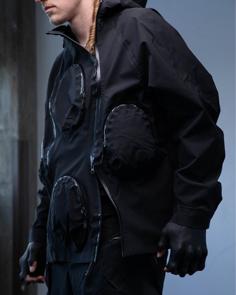 RECLUSE [HEAVY] Jacket - [TANK®/obsidian]