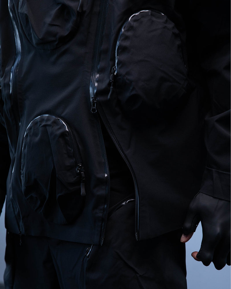 RECLUSE [HEAVY] Jacket - [TANK®/obsidian]