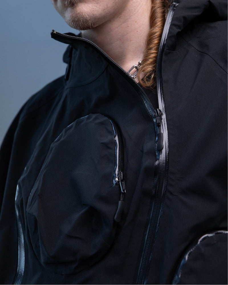 RECLUSE [HEAVY] Jacket - [TANK®/obsidian]