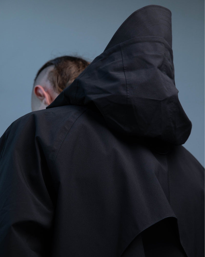 RECLUSE [HEAVY] Jacket - [TANK®/obsidian]