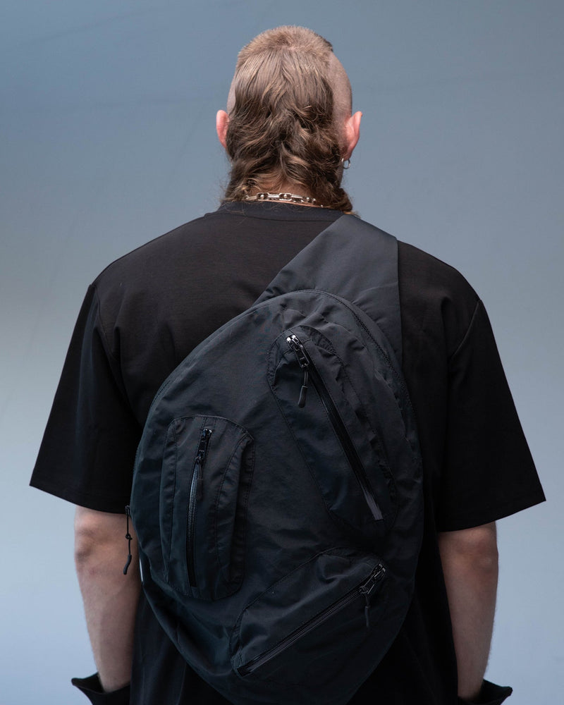 Scylla bag - [TANK®/obsidian]