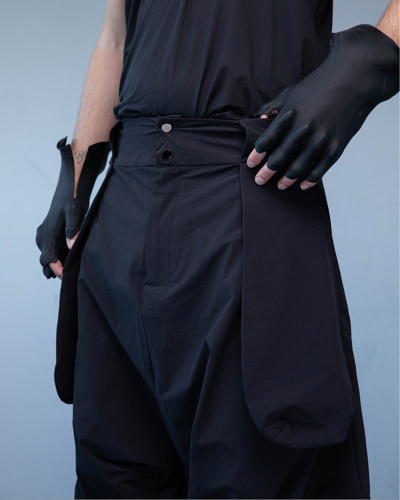 Shadewalker trousers - [JP Cordura/ obsidian]