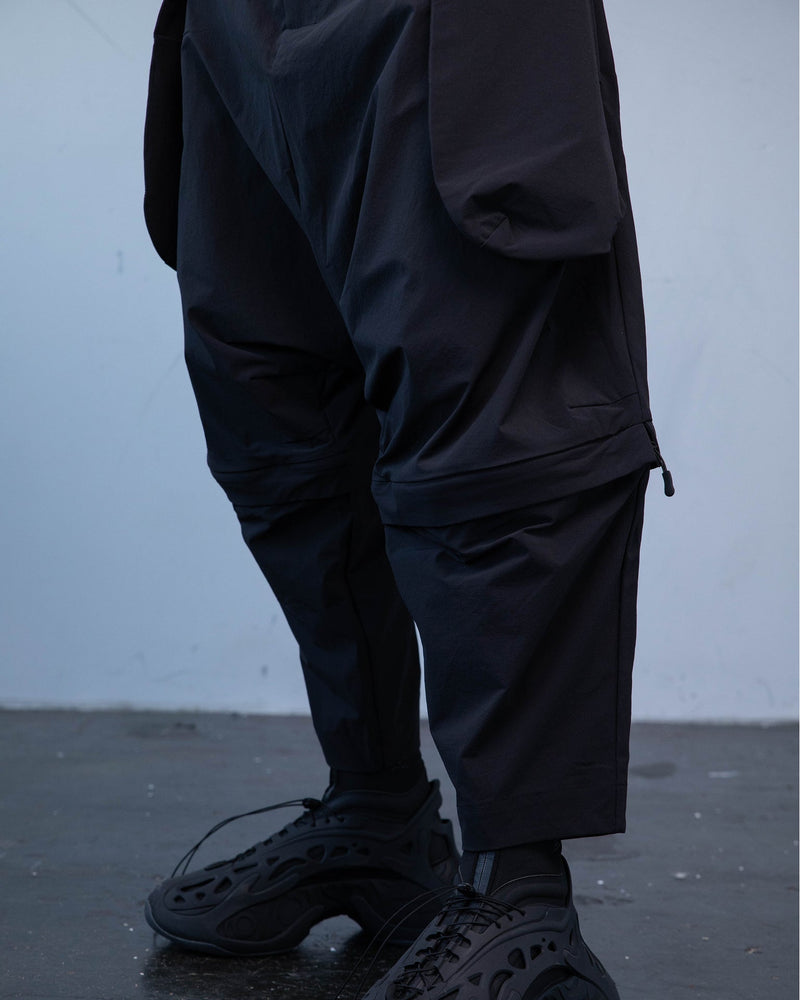 Shadewalker trousers - [JP Cordura/ obsidian]