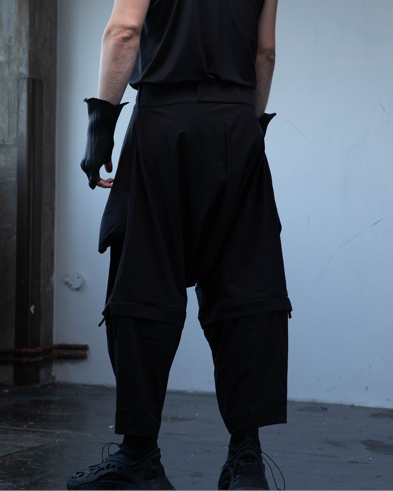 Shadewalker trousers - [JP Cordura/ obsidian]