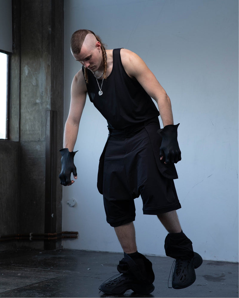 Shadewalker trousers - [JP Cordura/ obsidian]