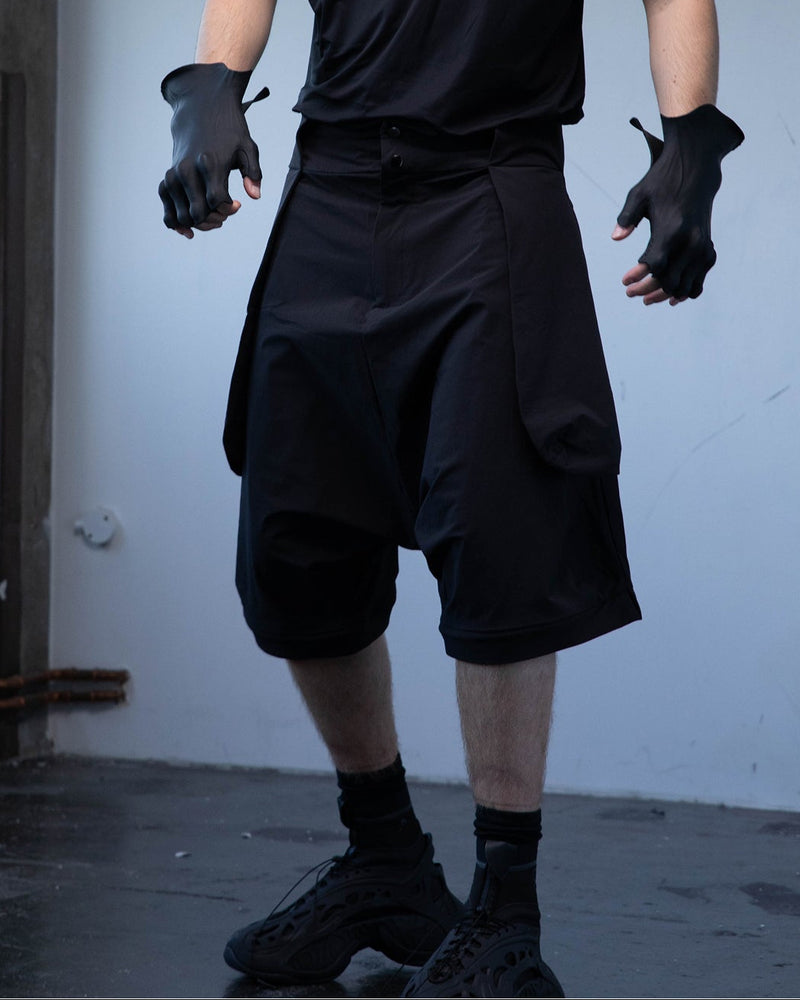 Shadewalker trousers - [JP Cordura/ obsidian]