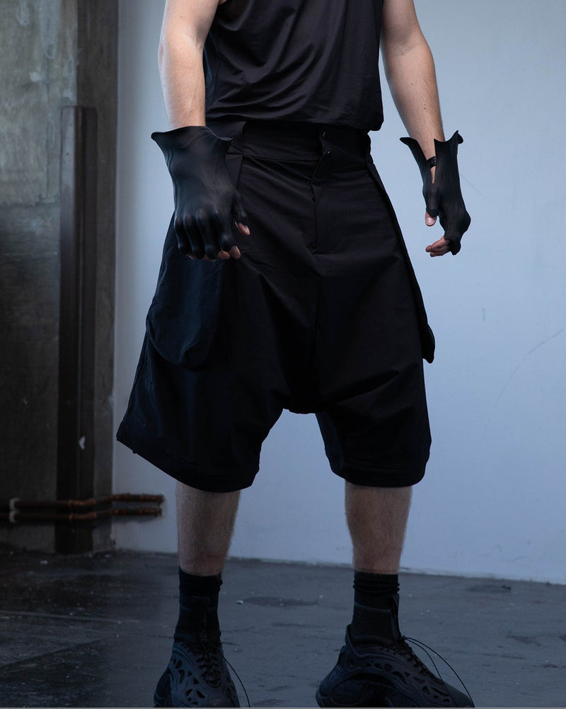 Shadewalker trousers - [JP Cordura/ obsidian]