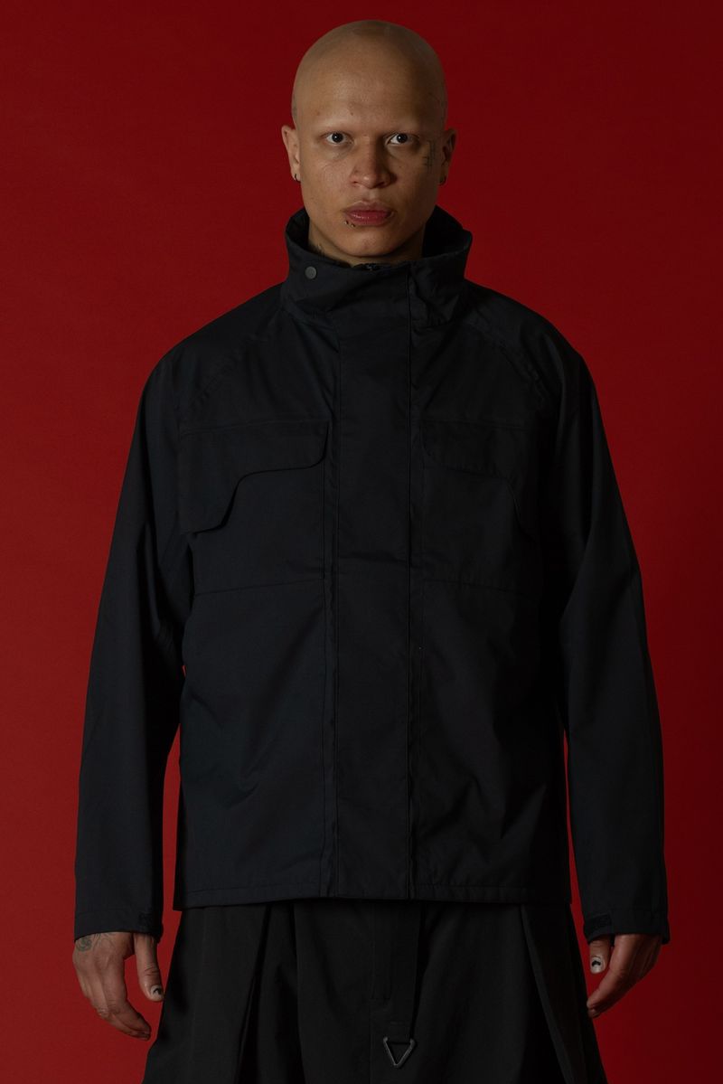 Dustman field jacket [nano-riptstop]