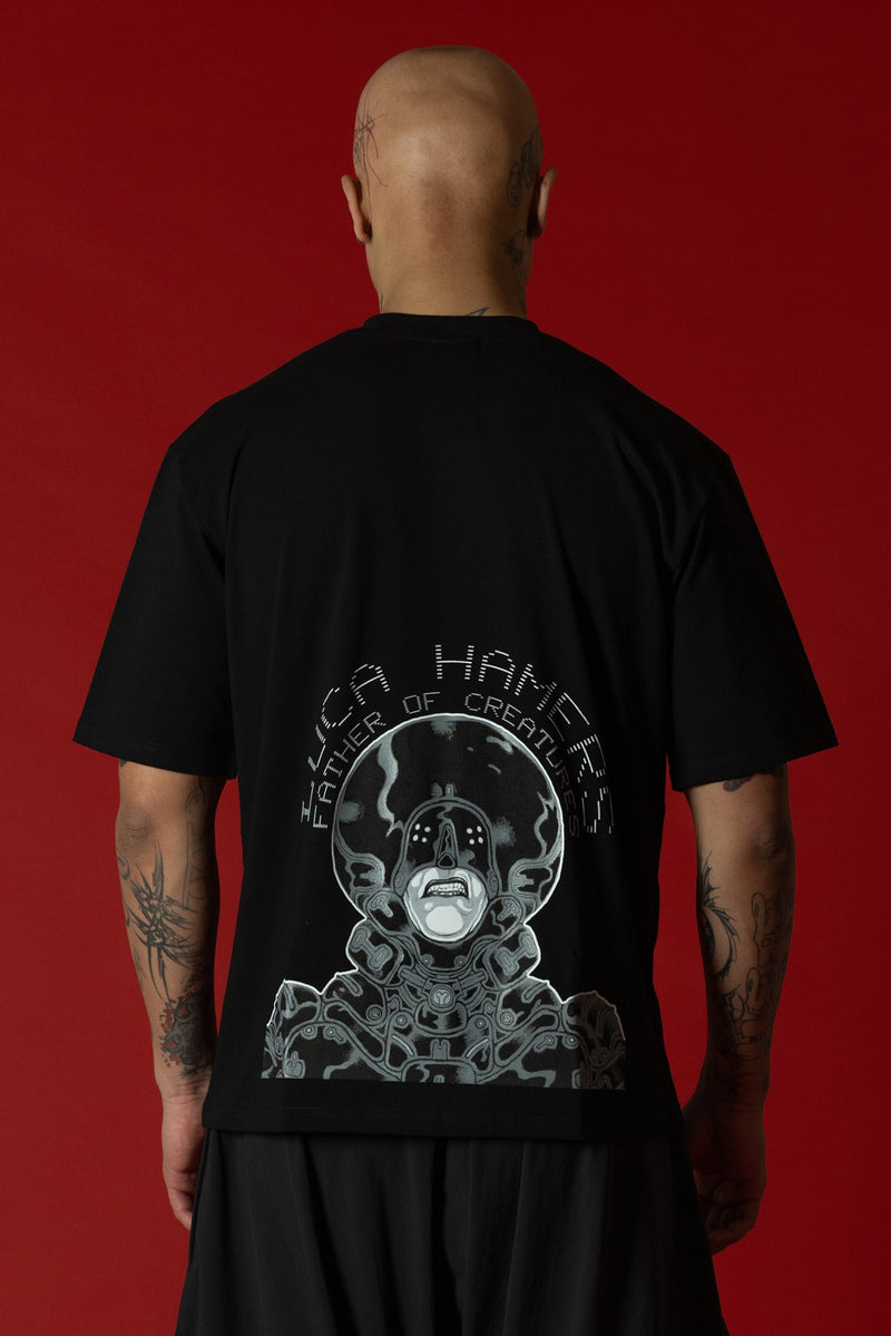 Luca Hamers x Johnny Terror [Rise] T-shirt