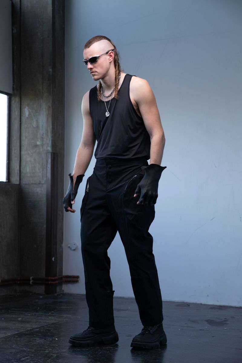 Osmosis Trouser [with adjustable hem] - 3L Nylon