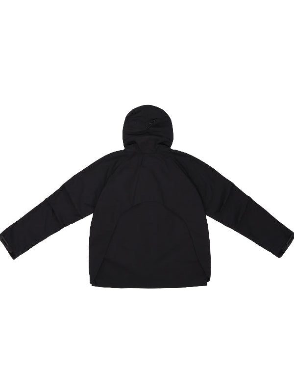 RECLUSE Jacket [NANORIP®/obsidian]