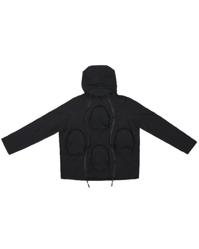 RECLUSE [HEAVY] Jacket - [TANK®/obsidian]